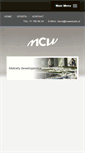 Mobile Screenshot of mcwstudio.pl